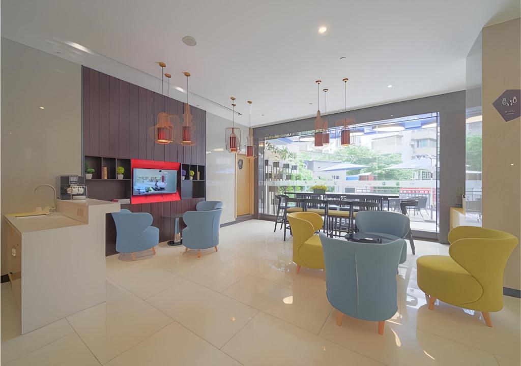 Фото Echarm Hotel Kecun Pazhou