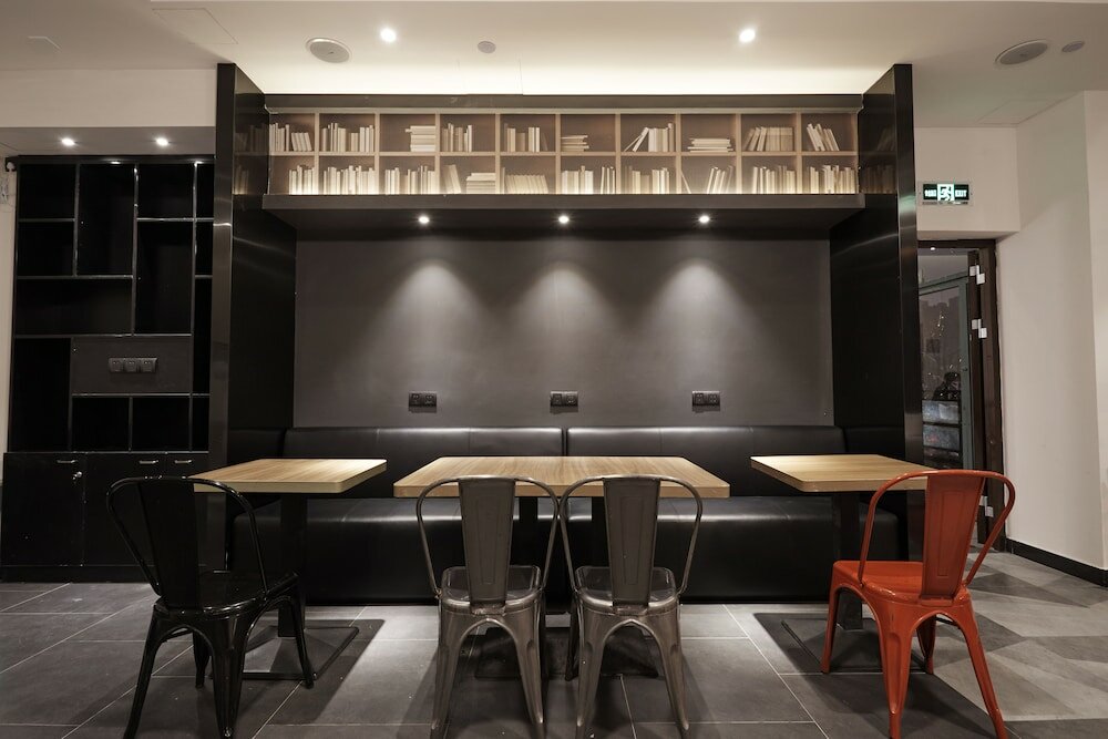 Фото Shanghai Meego Yes Hotel