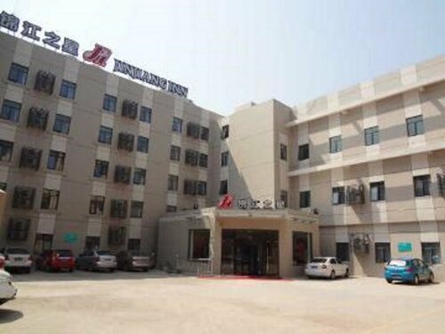Гостиница Haijin Business Hotel в Линьхае