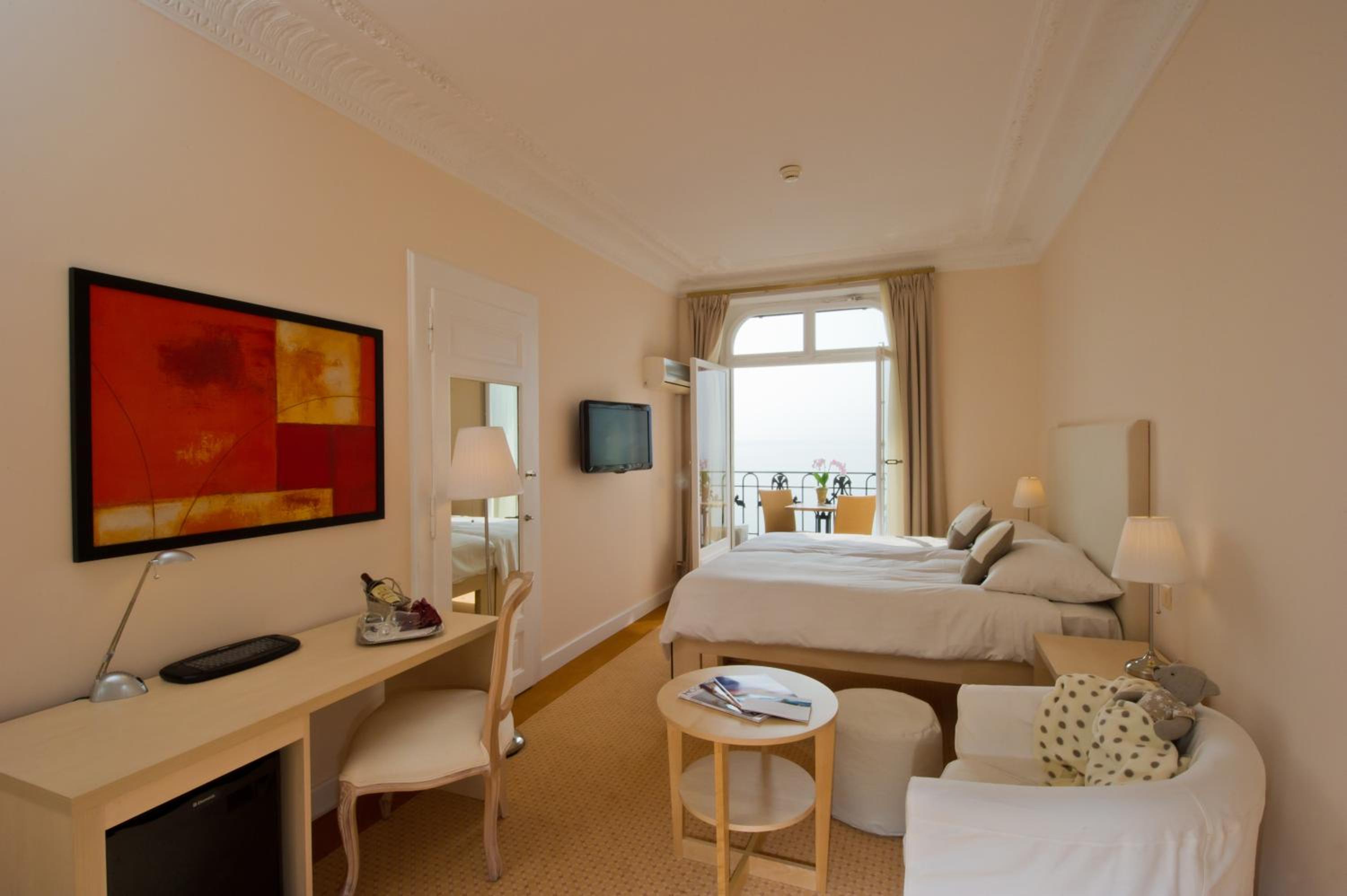 Фото Hotel du Grand Lac Excelsior