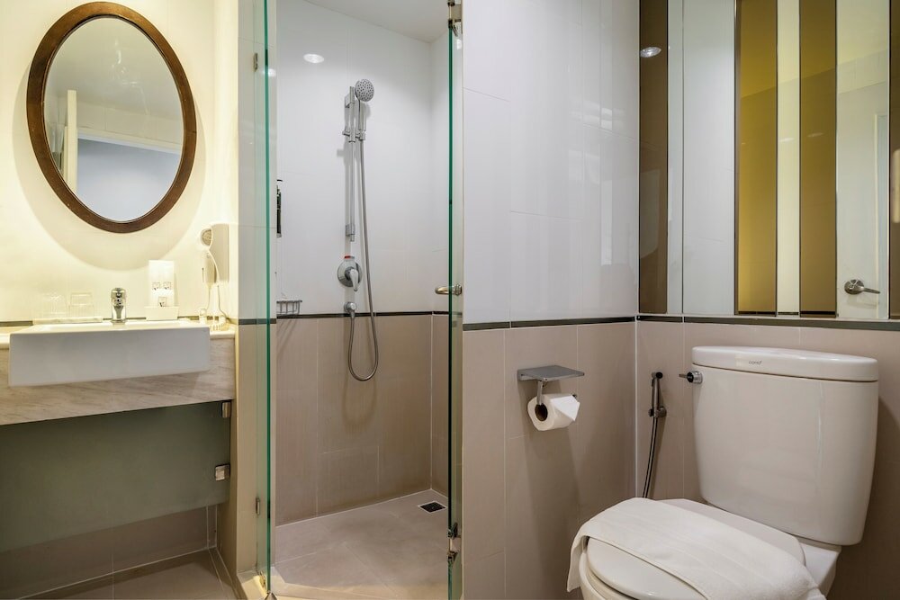 Фото Vince Hotel Pratunam