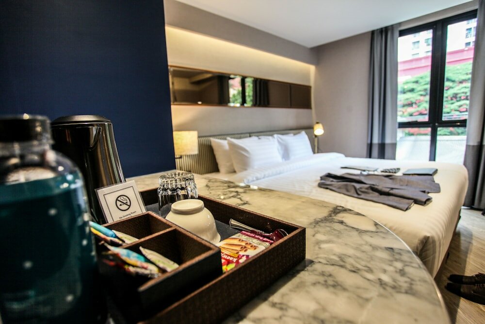 Фото Vince Hotel Pratunam