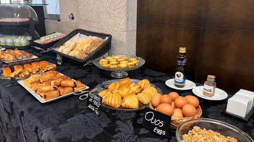 Внешний вид отеля Flag Hotel Barcelos в Барселусе, фото 4