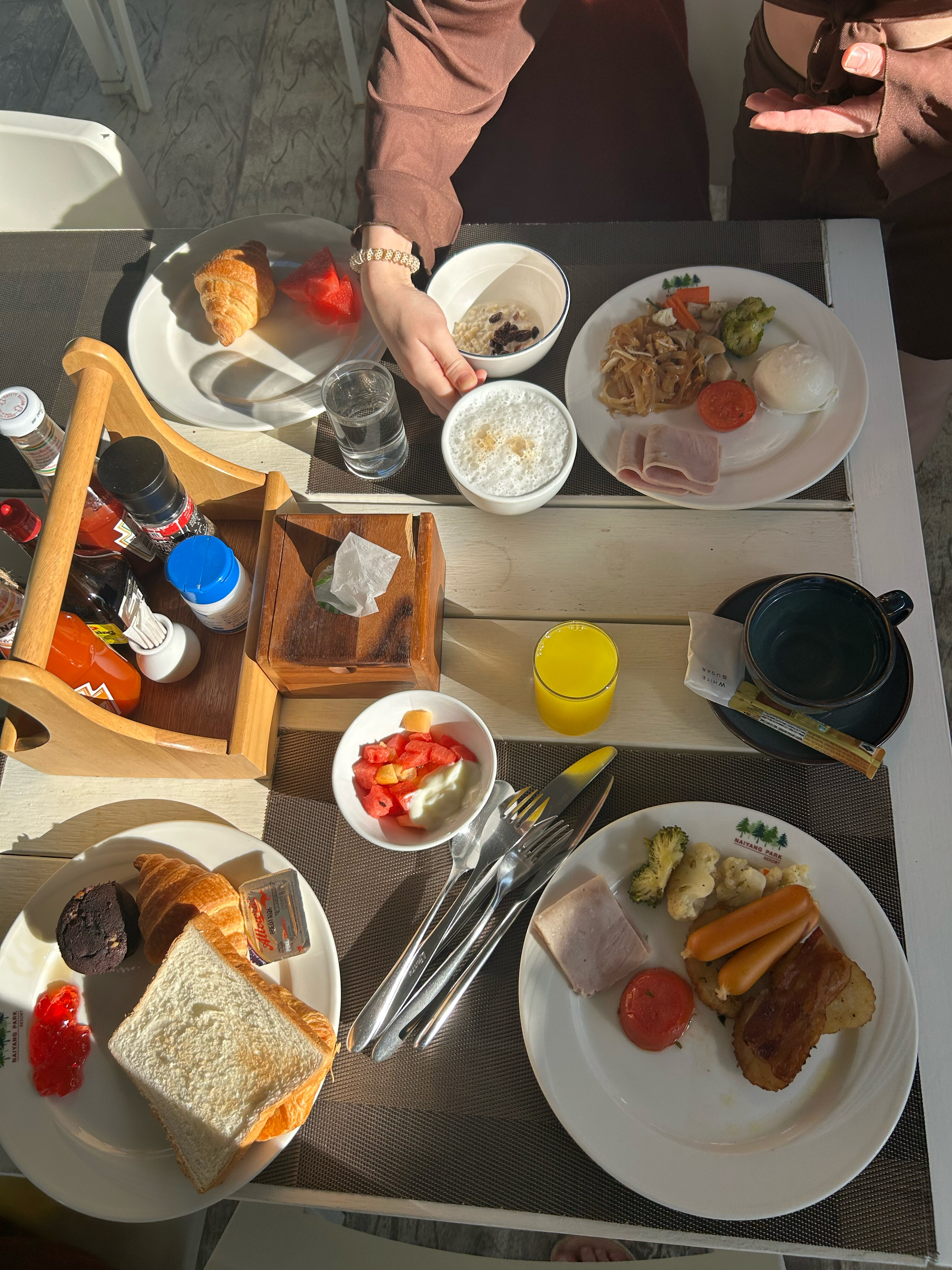 Фото Naiyang Park Resort