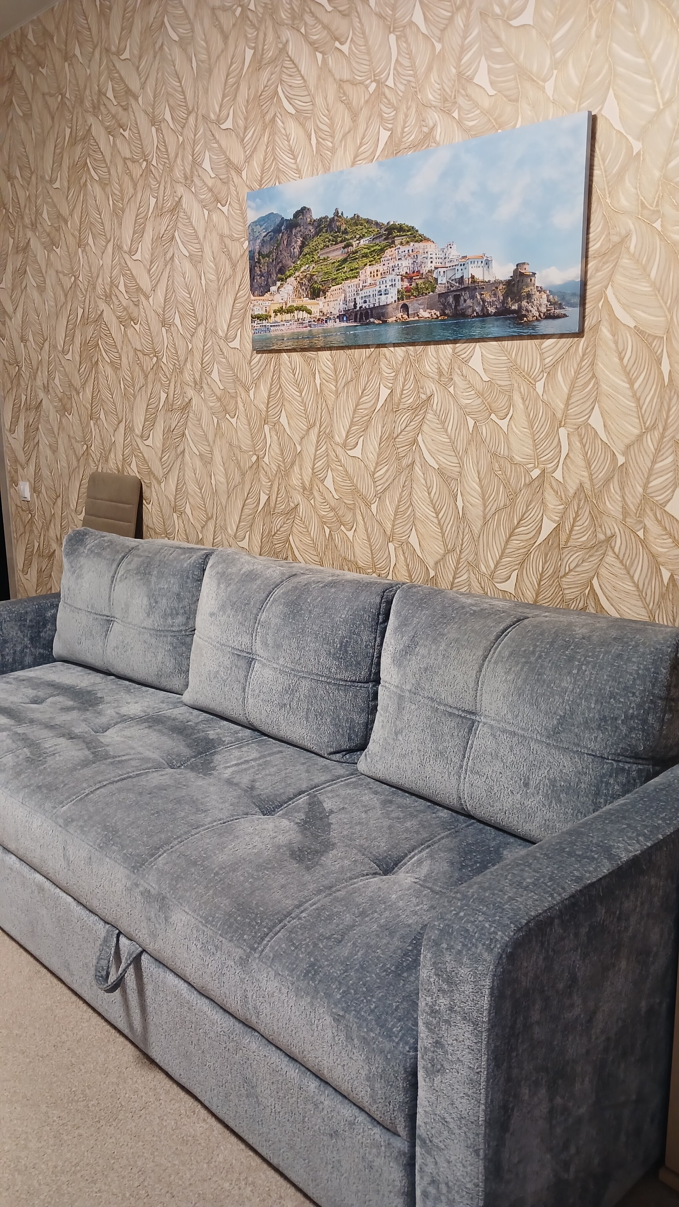 Фото Белый попугай