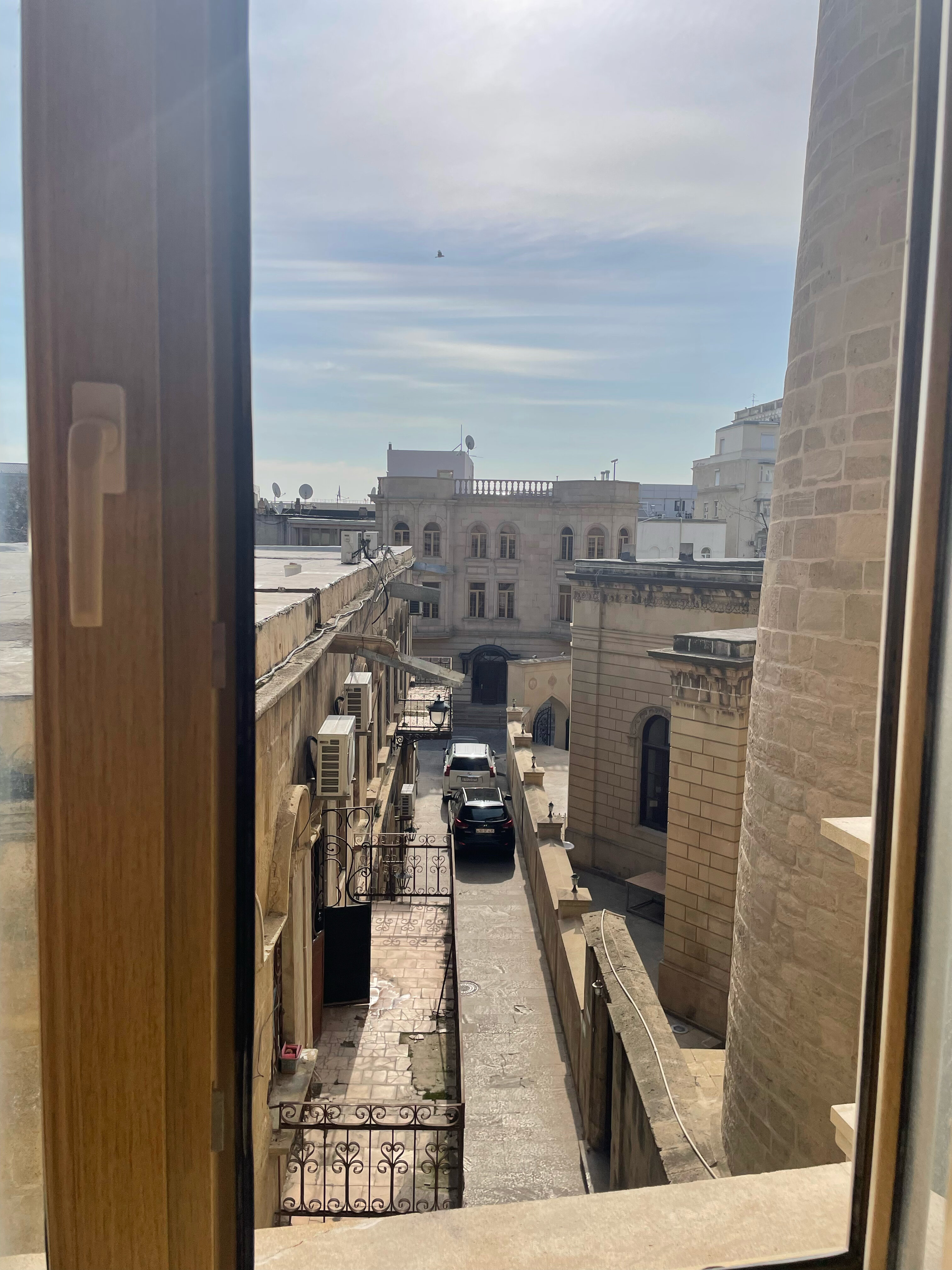 Фото West Inn Hotel Baku