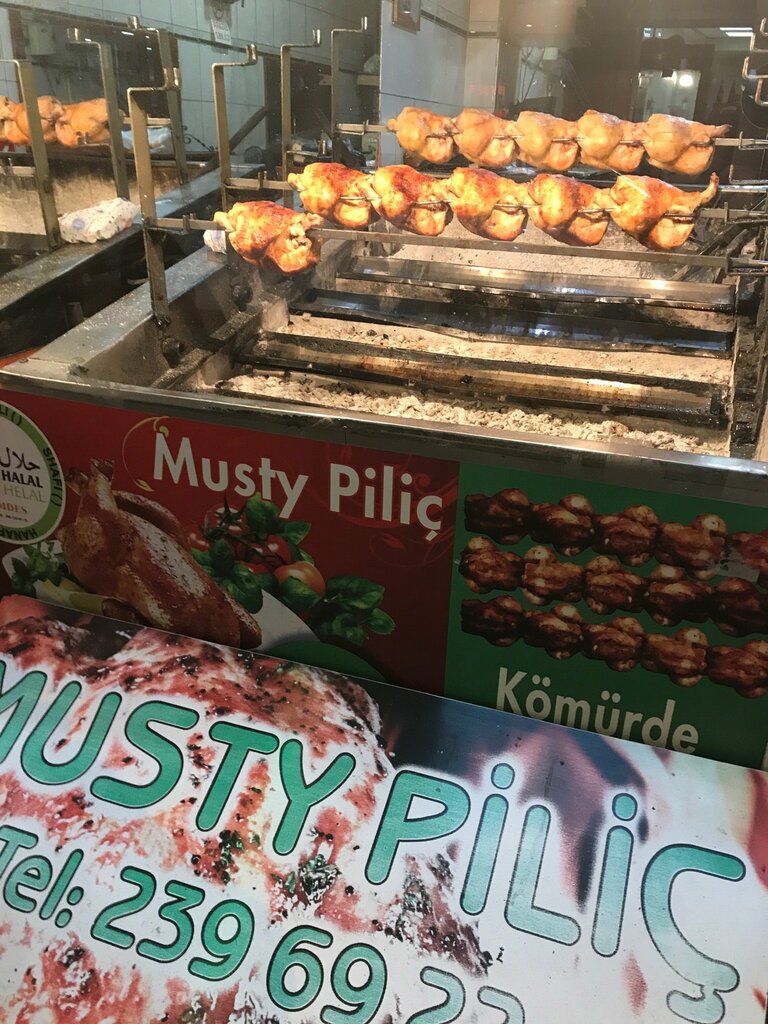 Restaurant Musti Charcoal Grilled Chicken, Balikesir, photo