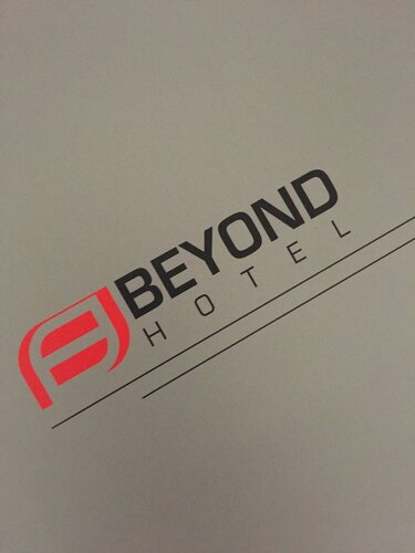 Внешний вид отеля Beyond Hotel в Конаке, фото 3