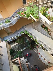 Гостиница Nuru Ziya Suites