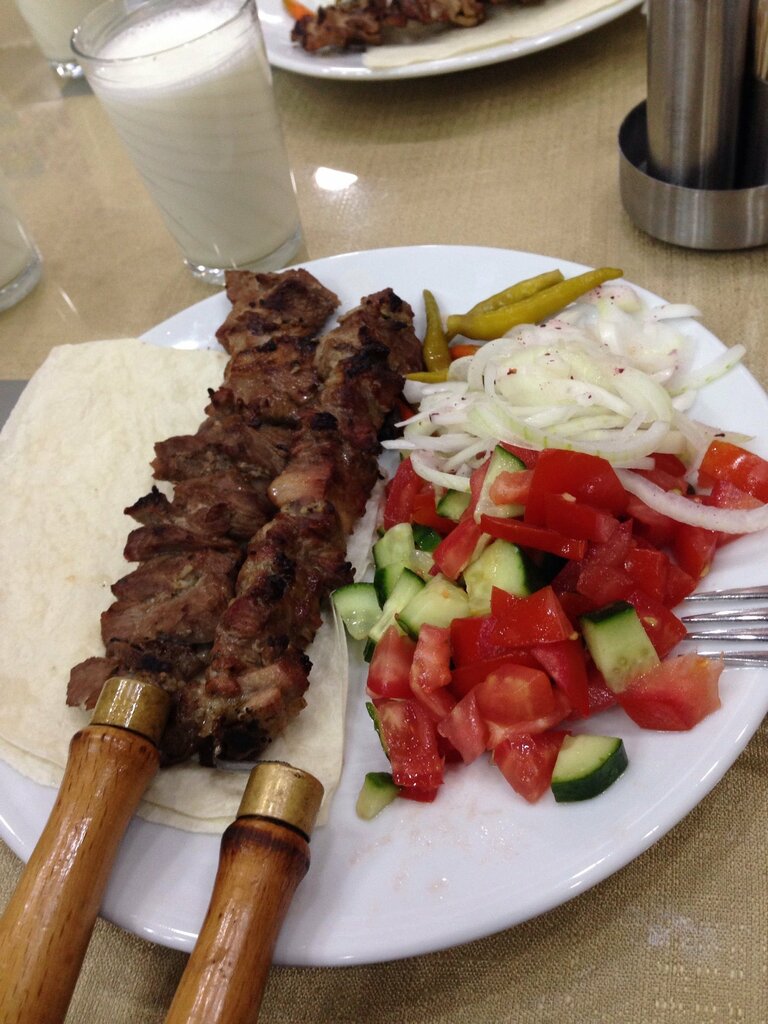 Restaurant Ercag Kebap, Istanbul, photo