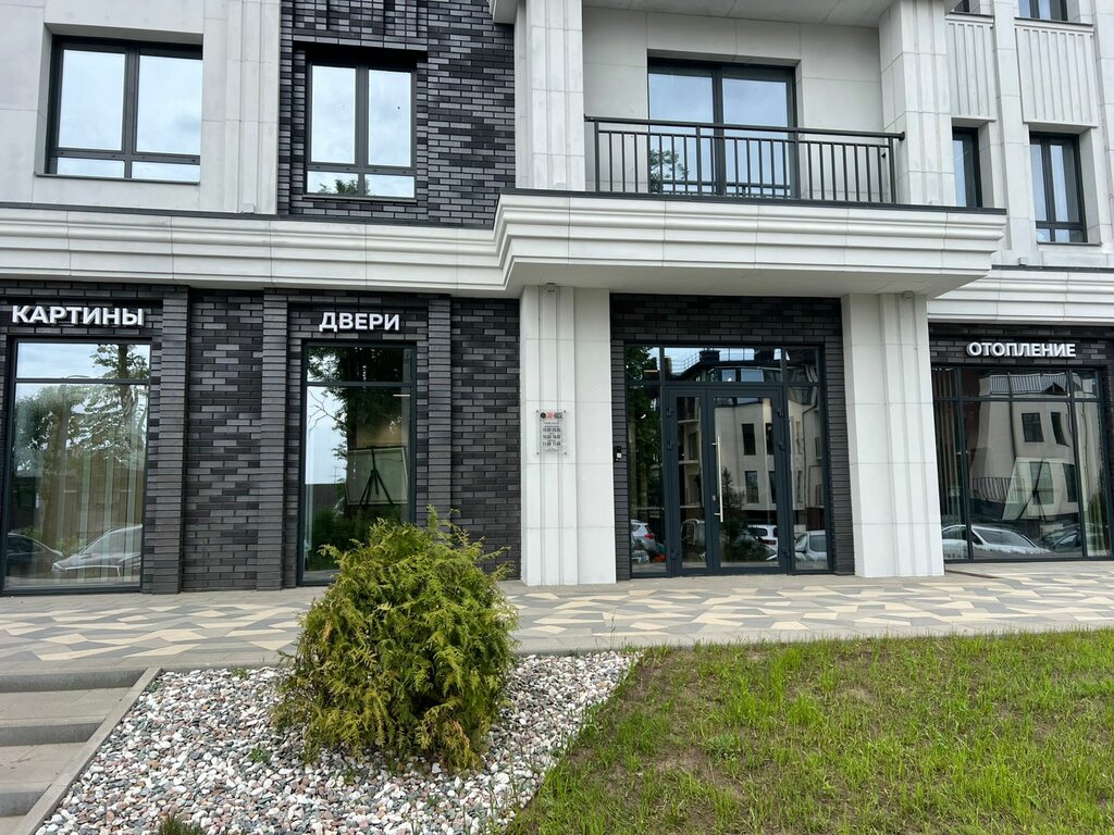 Doors Sap-House, Vladimir, photo