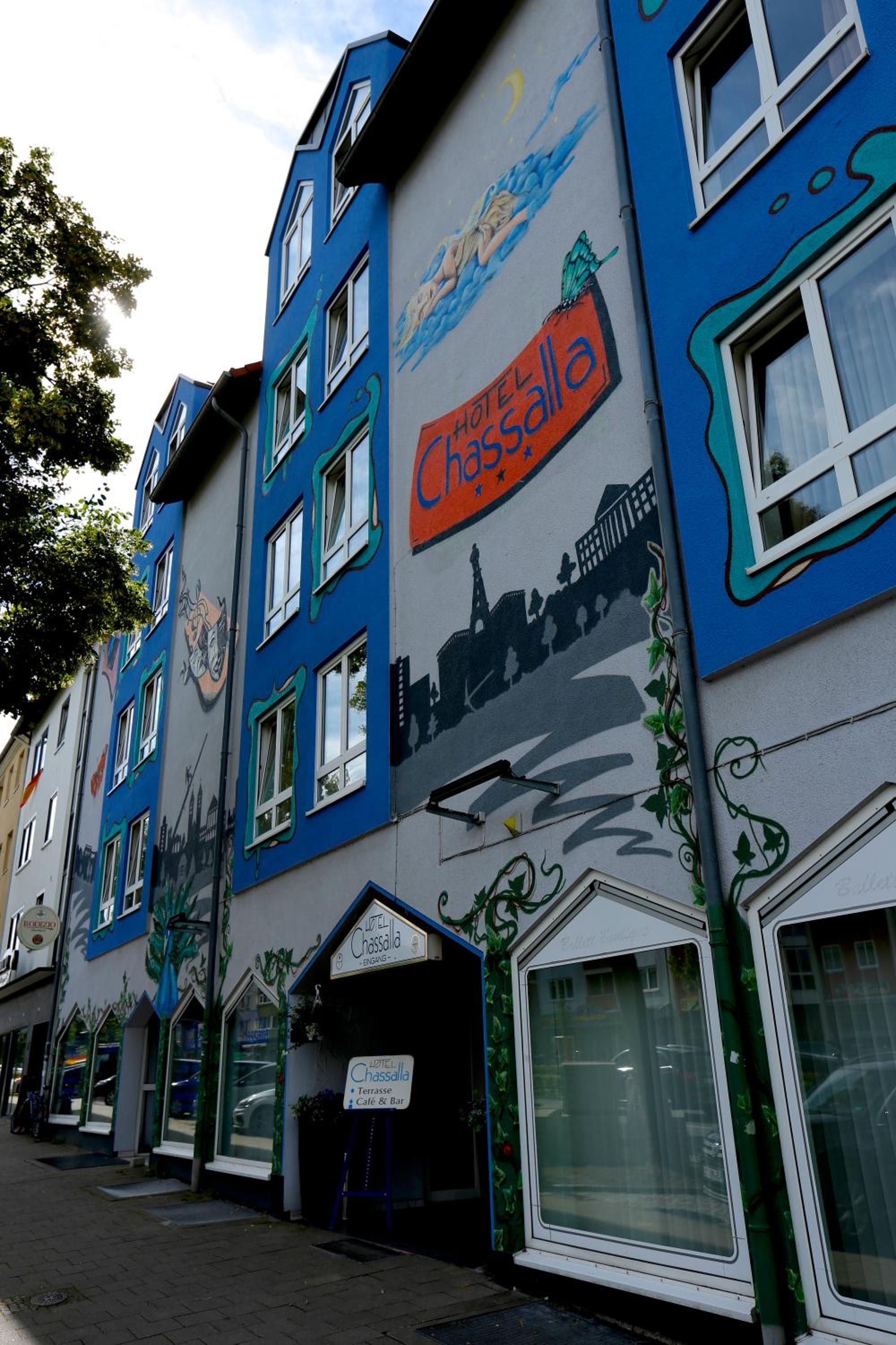 Фото Hotel Chassalla