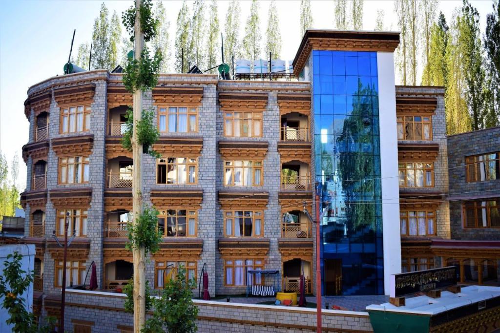 Фото The Grand Yasmin leh