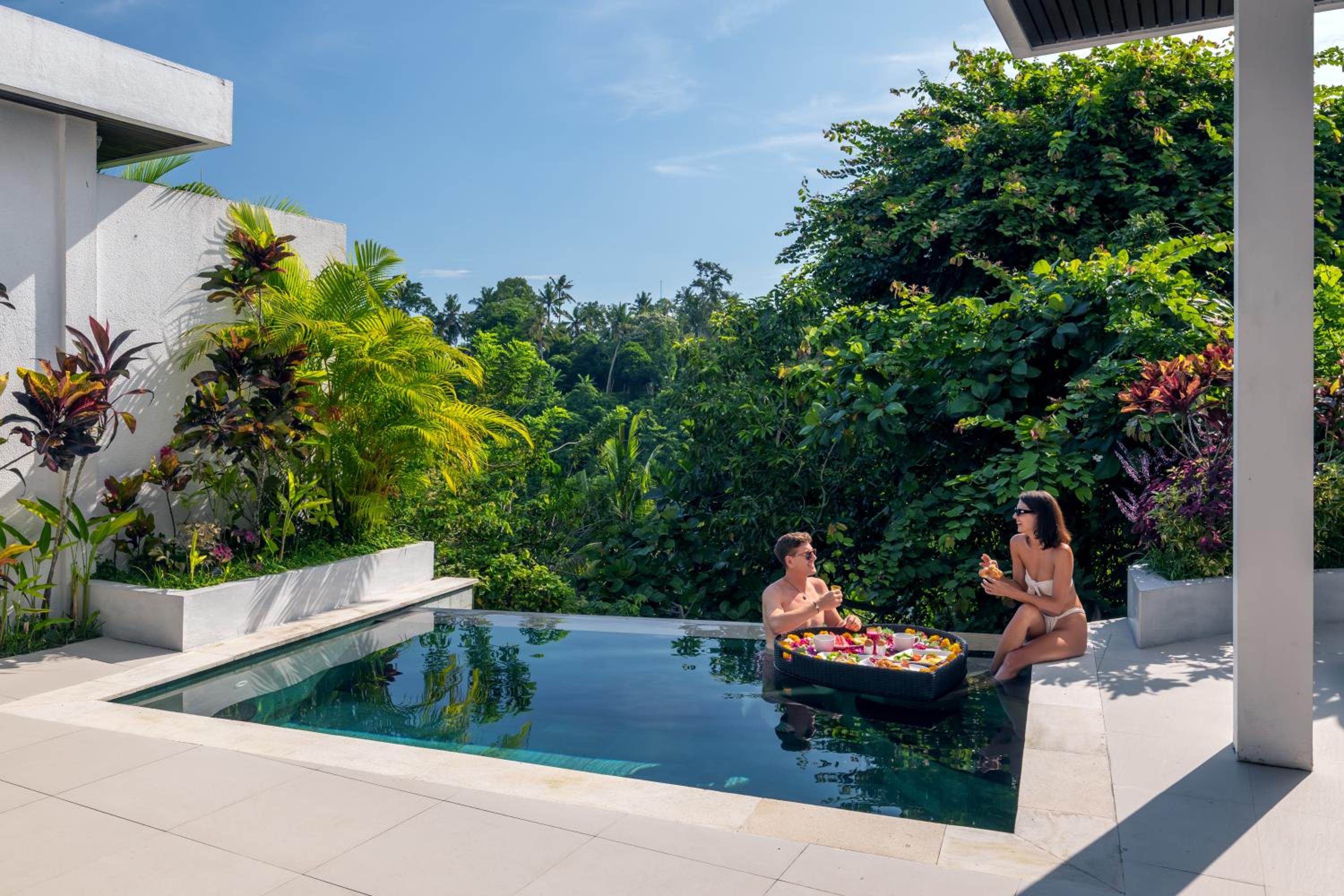 Фото Cahaya Indah Villas Ubud