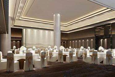 Фото Wyndham Grand Shenzhen