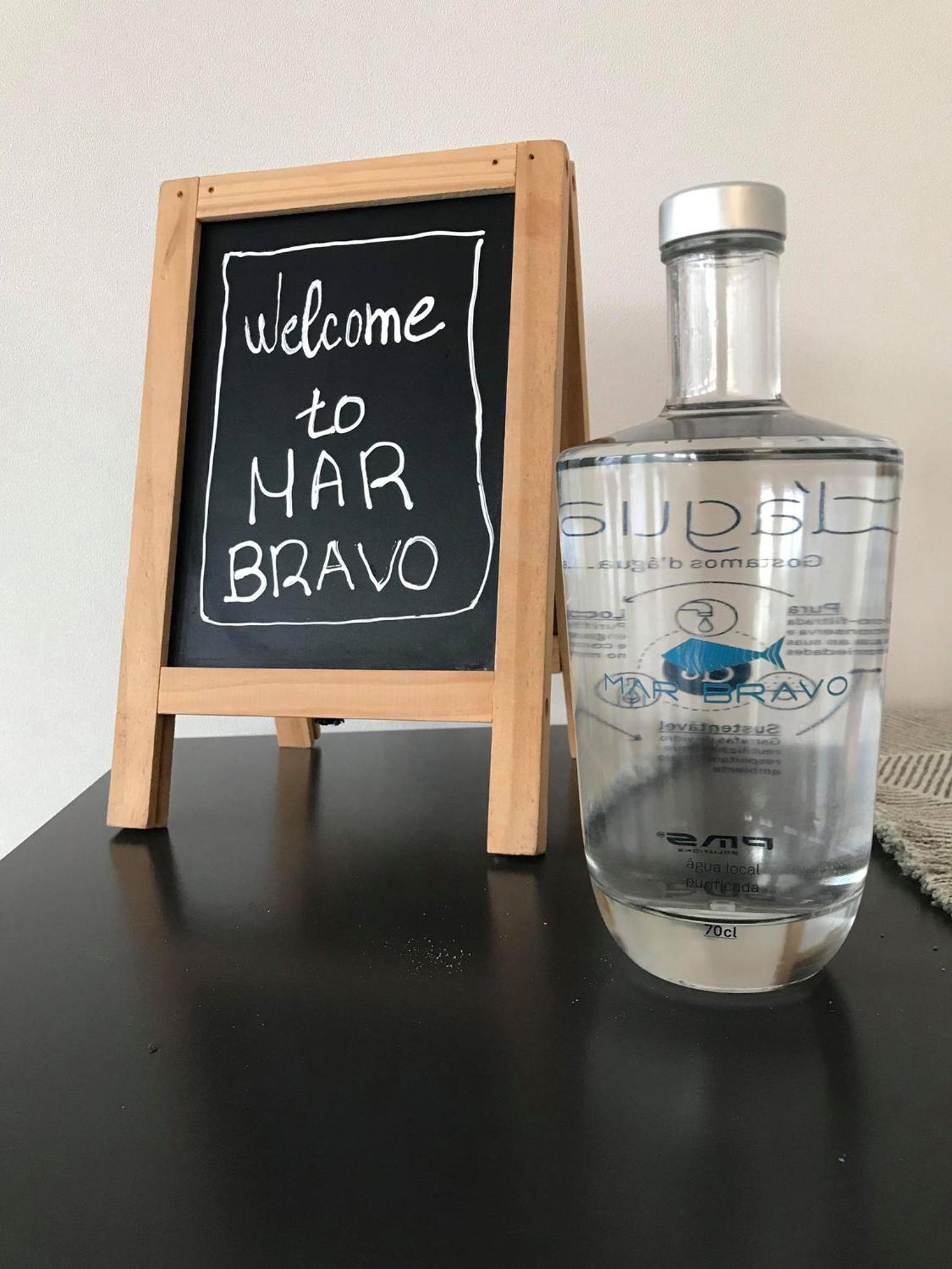 Фото Hotel Mar Bravo