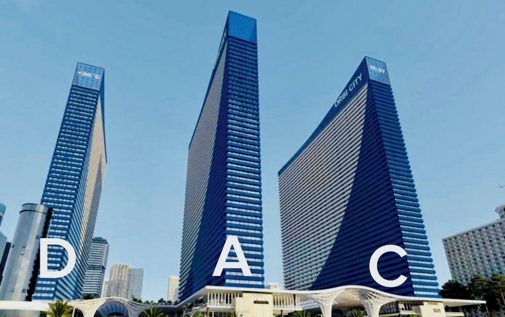 Фото Orbi City Hotel