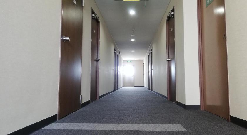 Фото Hotel Tokuyama Hills Heiwadori