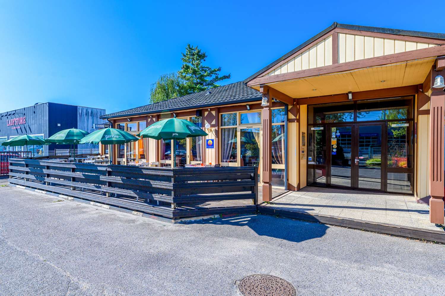 Фото FH Confort Hotel Orléans