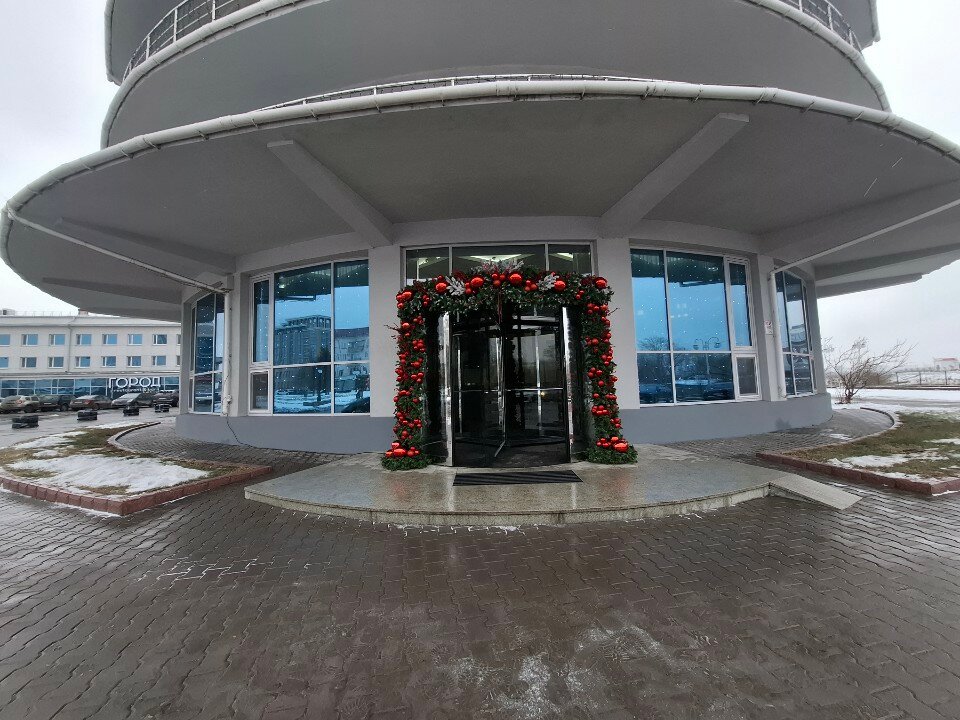 Фото Маяк, корпус Омь