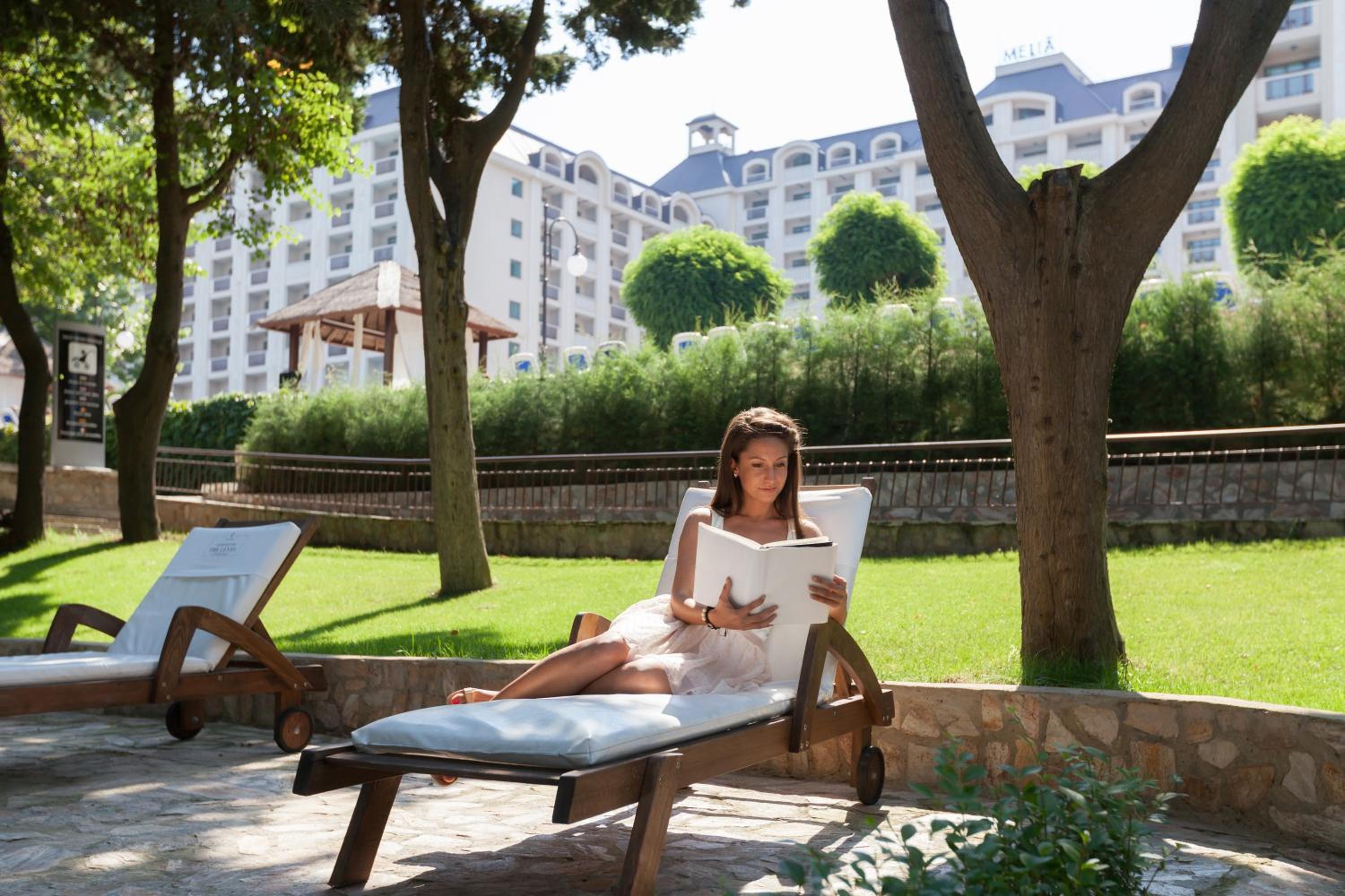 Фото Melia Grand Hermitage