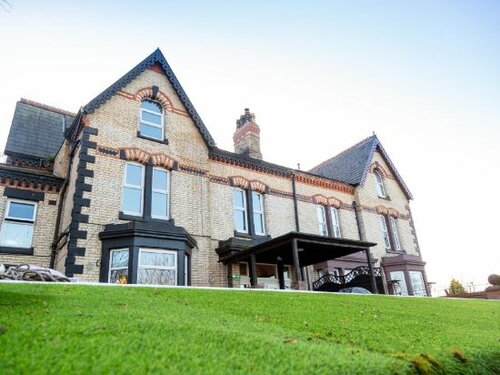 Внешний вид отеля Hotel Anfield в Ливерпуле, фото 2