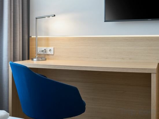 Фото Ghotel hotel & living Göttingen