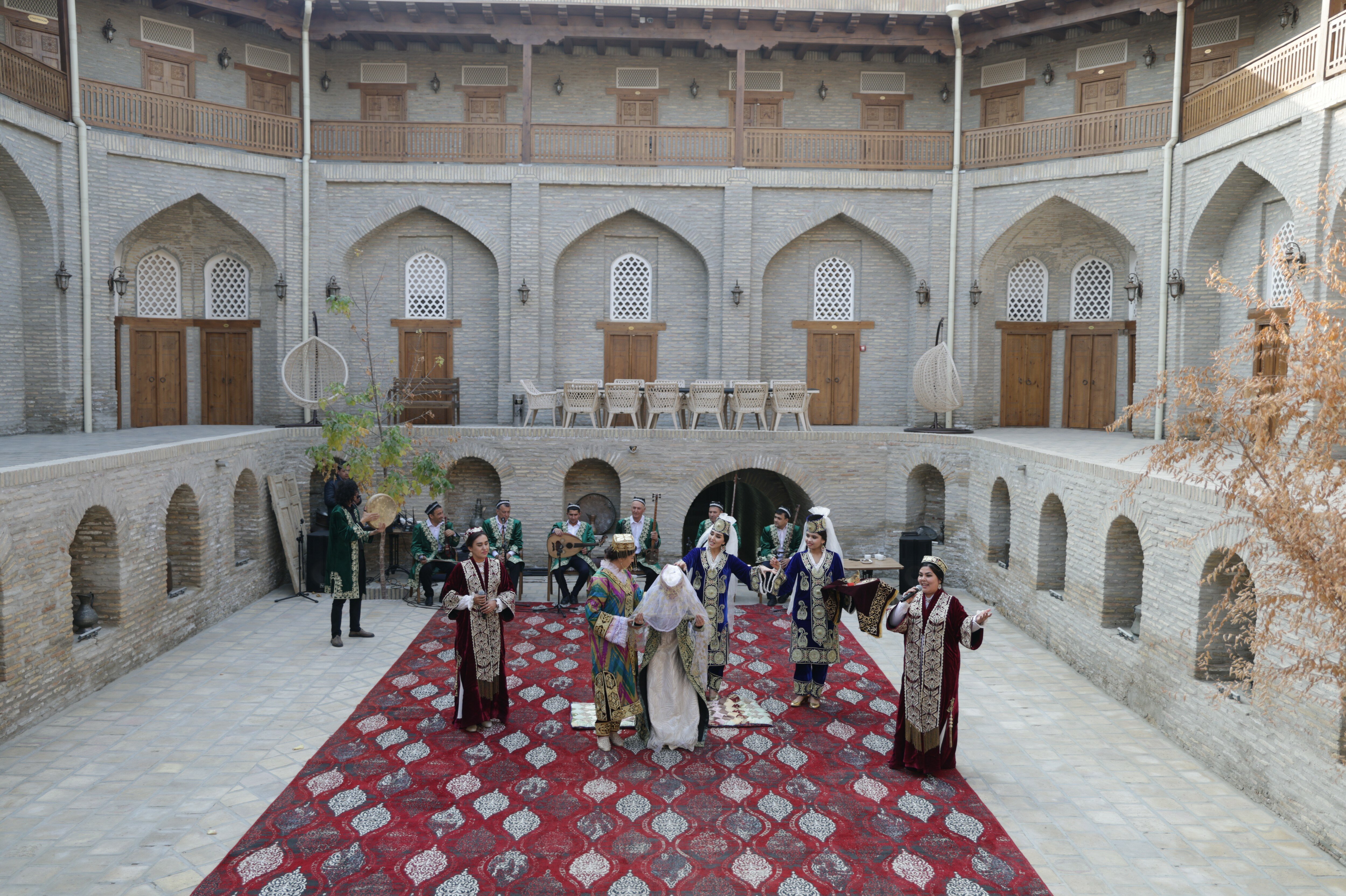 Фото Hotel Caravansaray Rashid