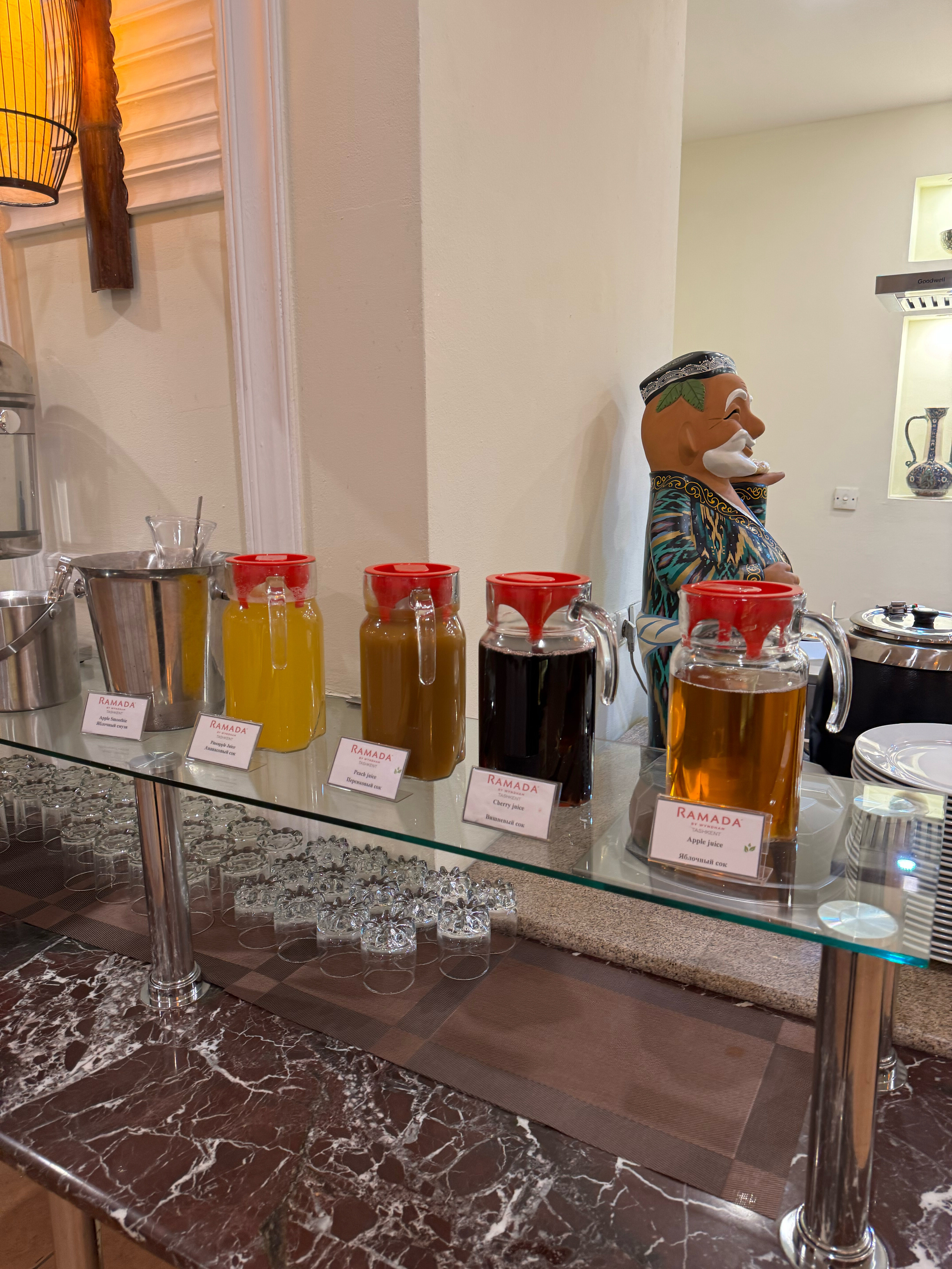 Фото Ramada by Wyndham Tashkent