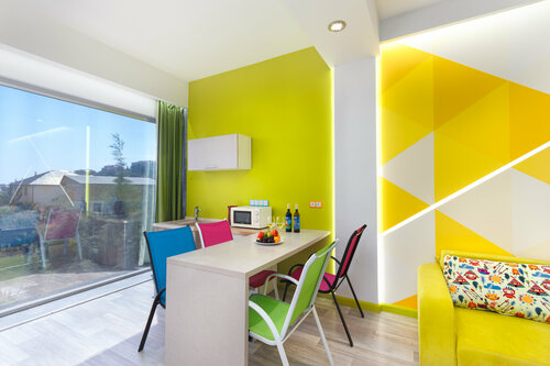 Гостевой дом Акватель в Крыму