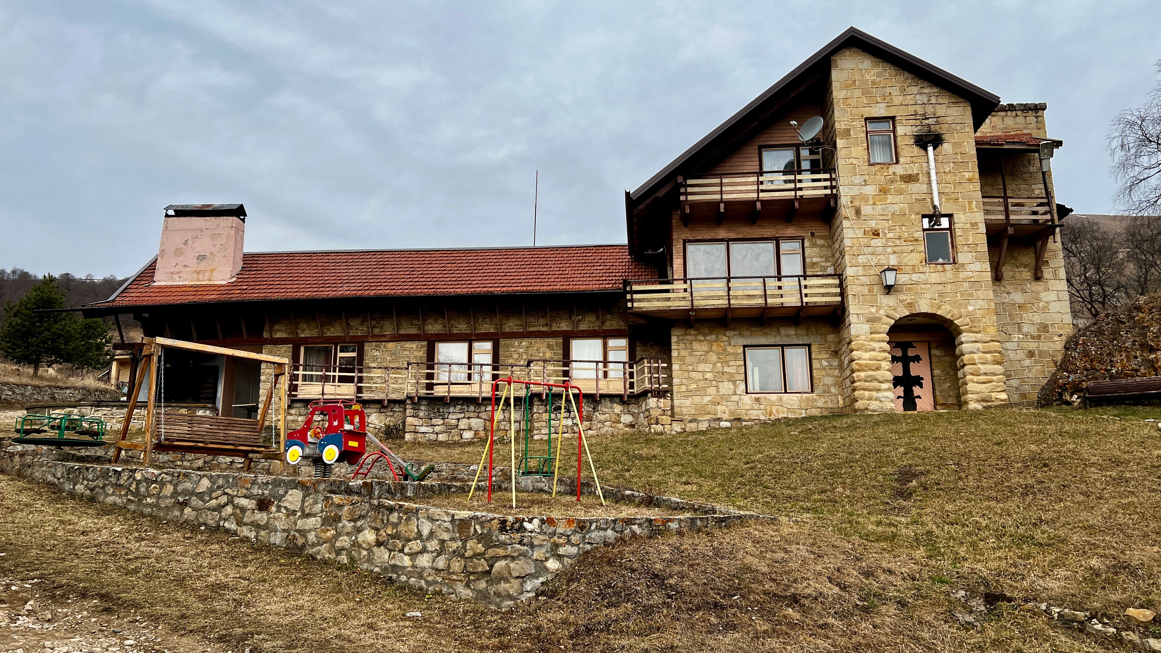 Фото АлаТау Кавказ