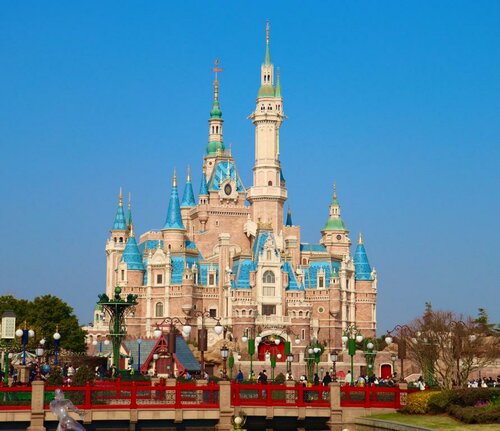 Shanghai Disneyland Hotel