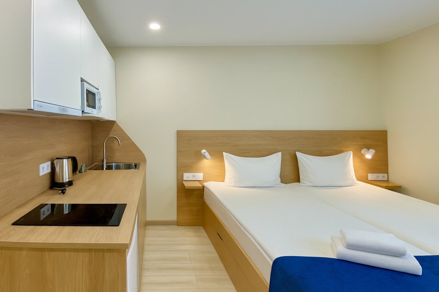 Фото Апарт-отель Зумм