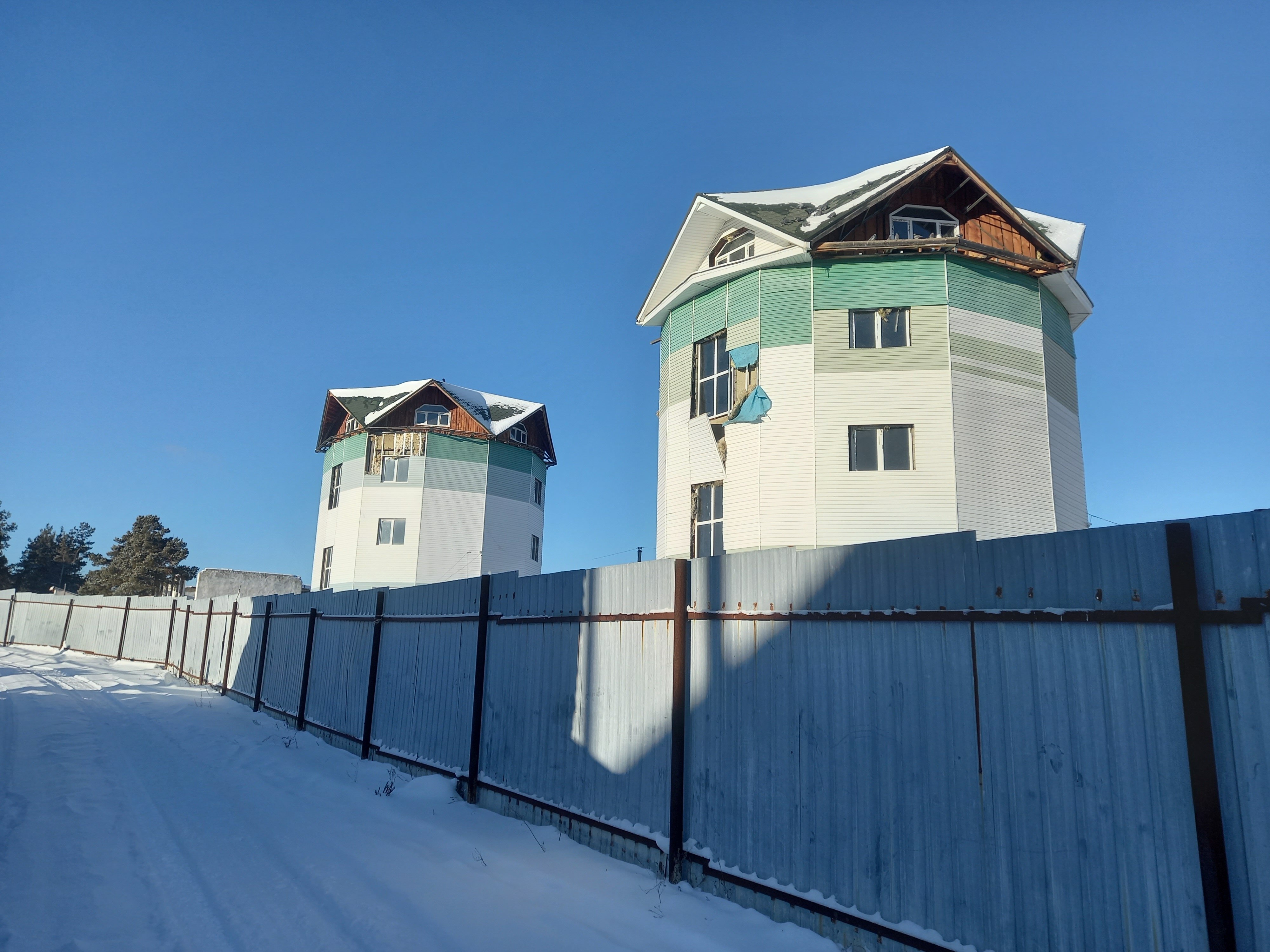 Фото Абзаково Weekend