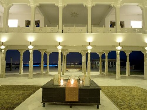 Внешний вид отеля Fateh Garh Resort by Fateh Collection в Удайпуре, фото 4