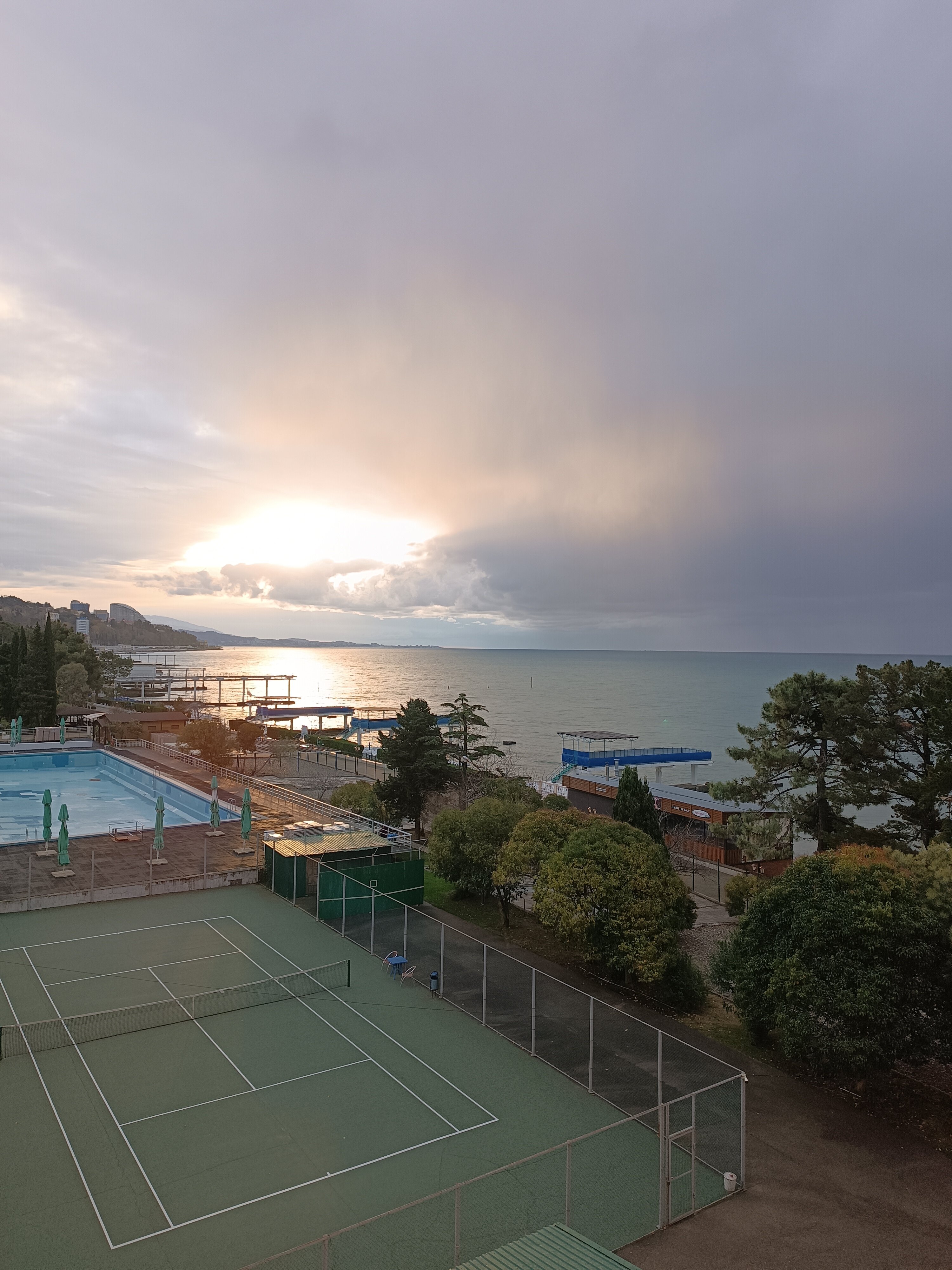 Фото Черноморская