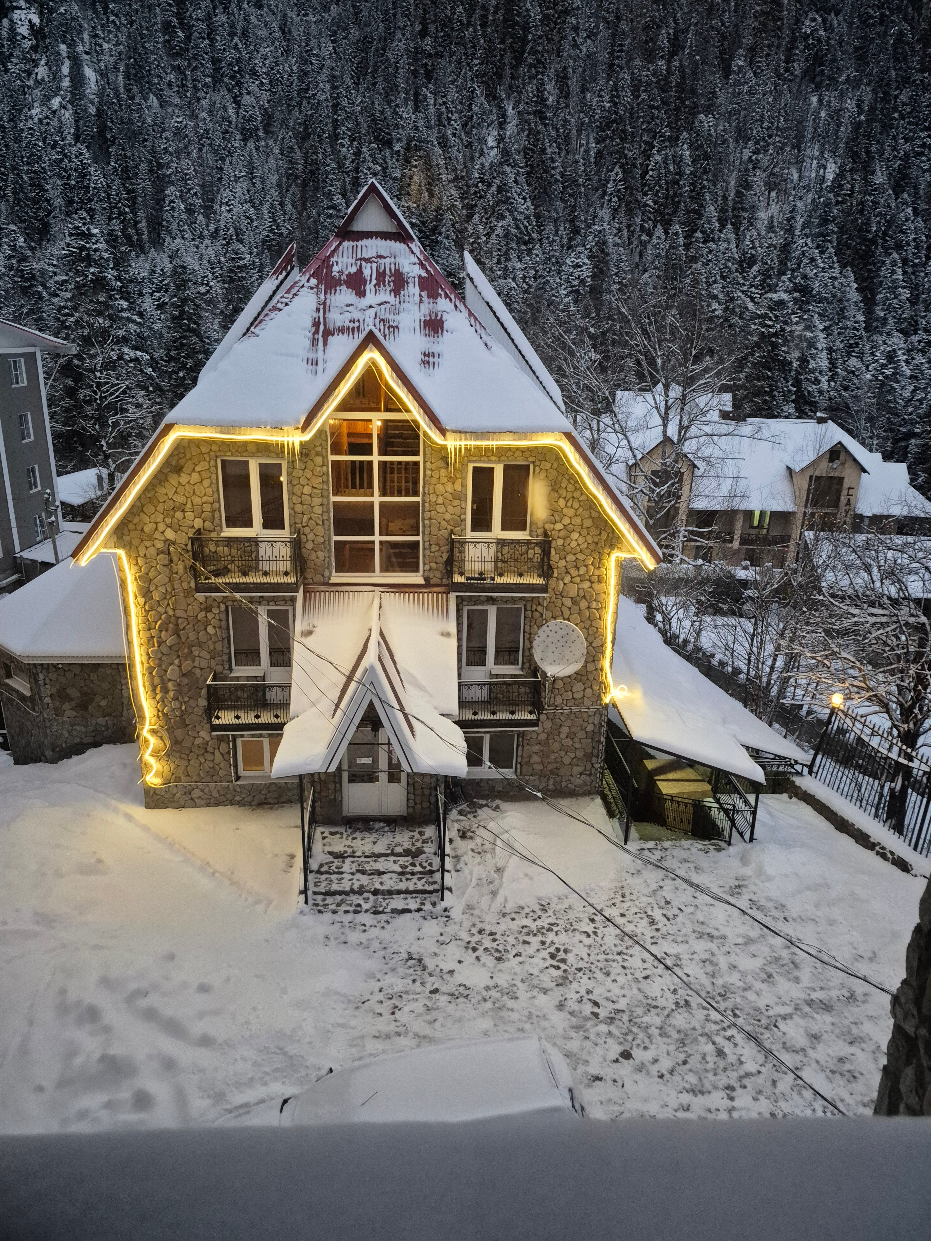 Фото Шато Леопард