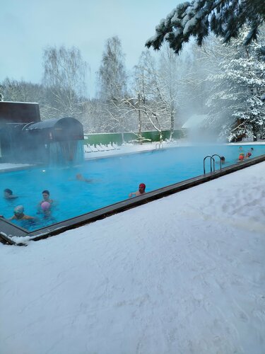 Гостиница Парк-отель Звенигород в Подмосковье