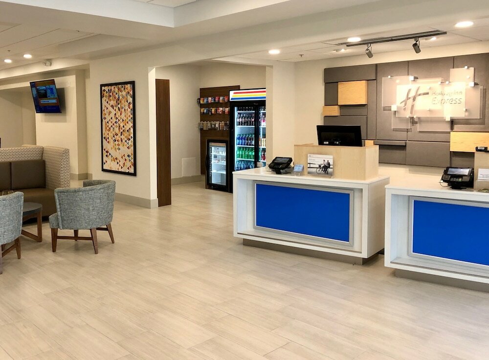 Фото Holiday Inn Express Boca Raton-West, an Ihg Hotel