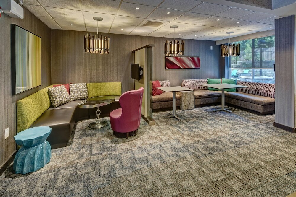 Фото Residence Inn by Marriott Blacksburg-University