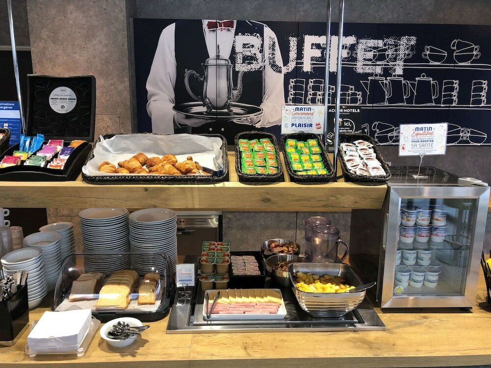 Фото Ibis Budget Amiens