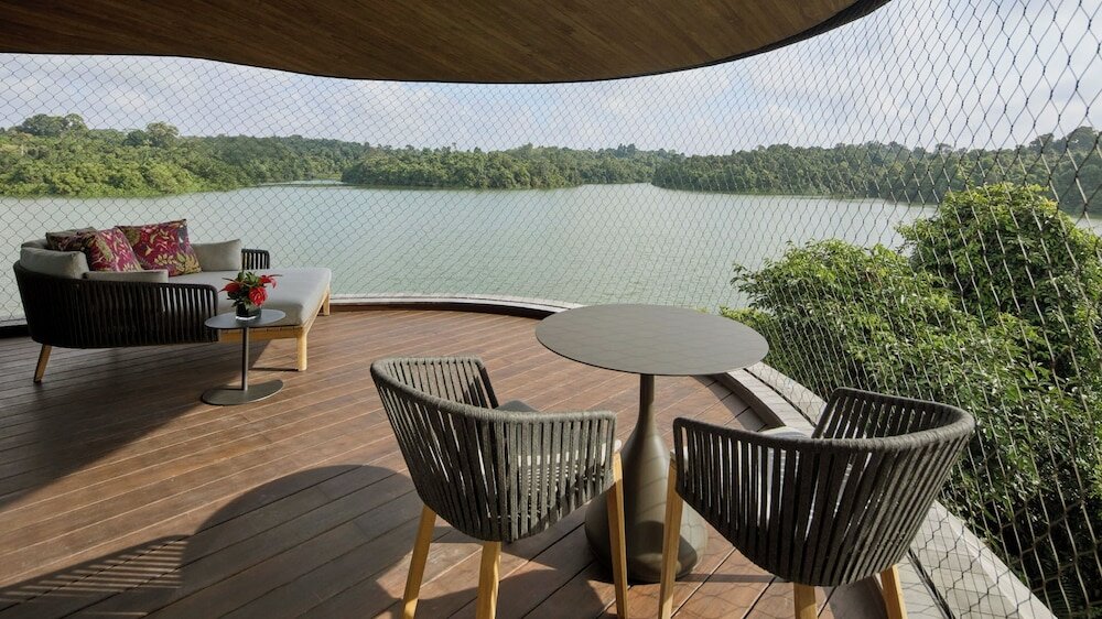 Фото Mandai Rainforest Resort by Banyan Tree