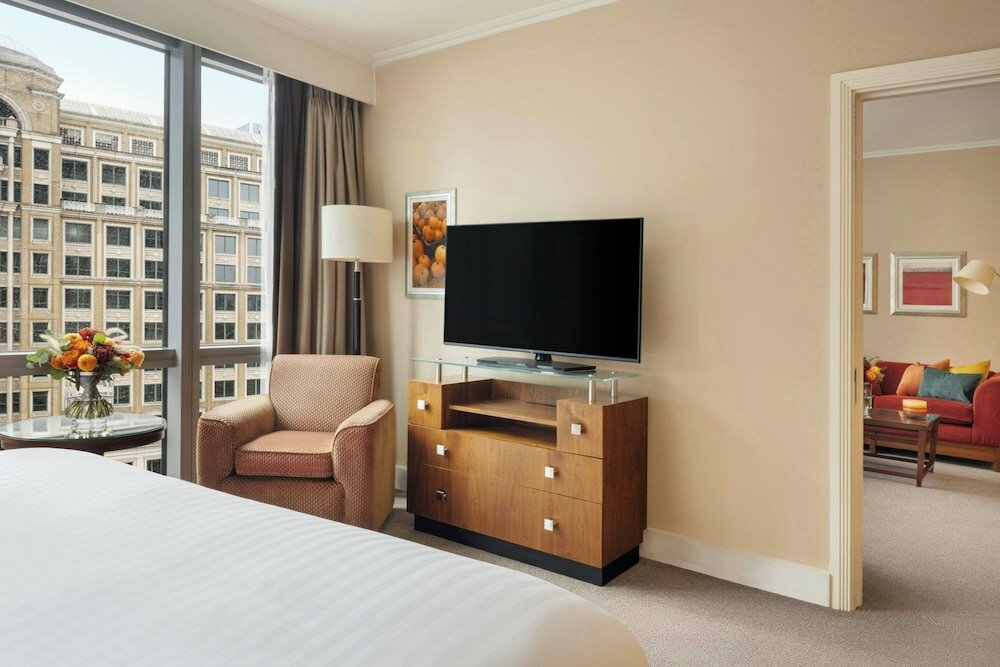 Фото Marriott Executive Apartments London, Canary Wharf