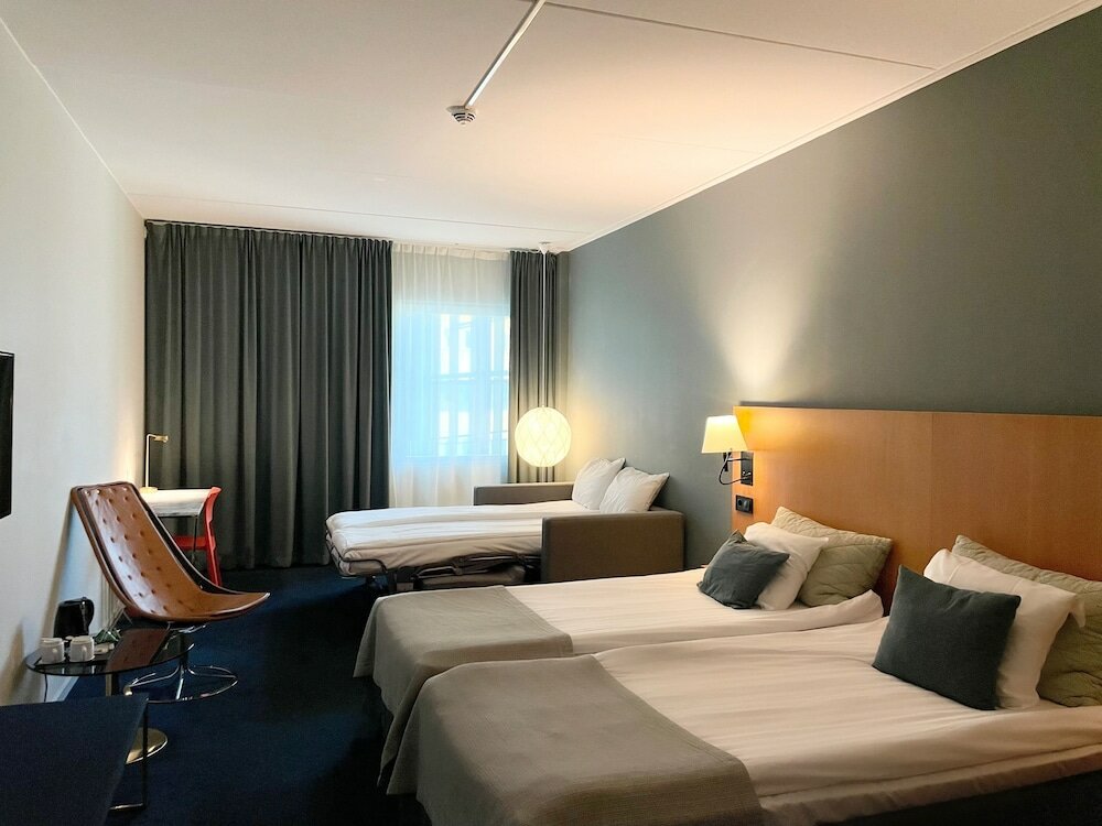 Фото Quality Hotel Globe