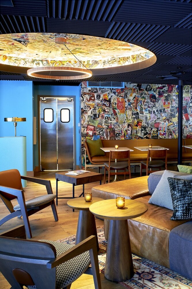 Фото Hotel Ziggy Los Angeles