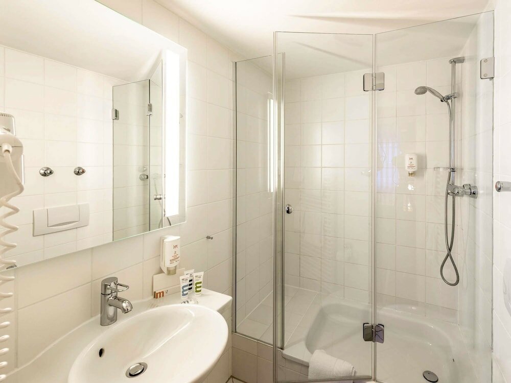 Фото Mercure Hotel München Altstadt