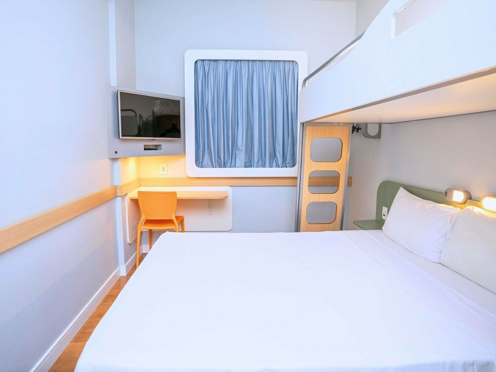 Фото Ibis budget São Bernardo do Campo