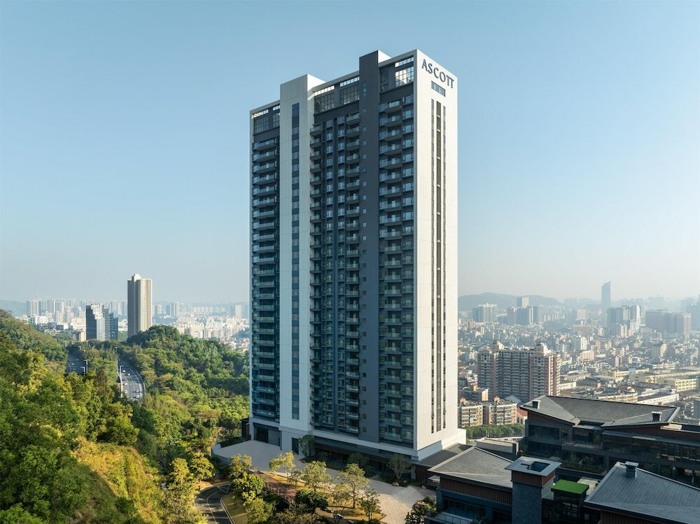 Фото Ascott Fengyishan Shenzhen