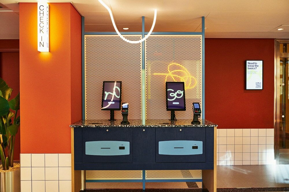 Фото Scandic Grensen Oslo