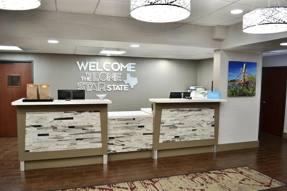 Фото Hampton Inn & Suites Houston Katy